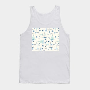 Waipio Valley Beach Tank Top